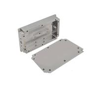 jojnsha Boîte de protection en aluminium pour protections de signaux, boîtier d'amplificateur multifonction, boîte de blindage à micro-ondes, coque de protection blindée