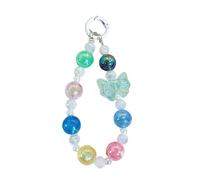 jojnsha Breloque attrayante avec cristaux scintillants - Accessoires fonctionnels pour sac - Décoration de sac - Chaîne cadeau, taille unique, Comme décrit, Comme décrit.