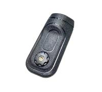jojnsha Cache de connecteur latéral pour APX1000 APX2000 APX4000 Cache radio Assemblée Accessoires de rechange Long accessoire radio