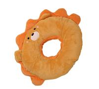 jojnsha Collier en Peluche pour Animaux De Compagnie Cône De Récupération Respirant Ajustable pour Chiens Et Chats Post-chirurgicale des Blessures Élisabéthain