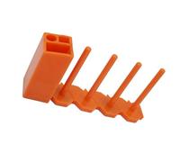 jojnsha De Bobine Fil en Plastique Polyvalent Organisateur Magnétique pour Machines À Coudre Accessoires Gestion Fil Couture Professionnelle