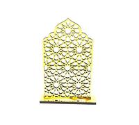 jojnsha Écran en polyacrylate haute intégrité pour voiture de sport, effet visuel 3D renforcé, montage facile, outils de déni requis, support individuel permanent anti-rayures