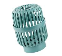 jojnsha Écumoire de bassin à poissons, filtre entrées de poissons, optimise la circulation de l'eau, installation facile des surfaces de bassin