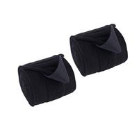 jojnsha Enveloppement De Soutien De Jambe De Cheval Évacuant L'humidité pour Un Entraînement Prolongé Protecteurs De Jambes De Cheval Équestre