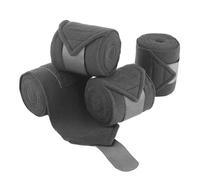 jojnsha Enveloppement De Soutien De Jambe De Cheval Évacuant L'humidité pour Un Entraînement Prolongé Protecteurs De Jambes De Cheval Équestre