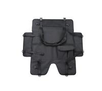 jojnsha Étui De Protection D'écran D'ordinateur 27 Pouces Housse De Voyage en Nylon Résistant Rayures avec Poignée Ergonomique pour Un Transport Facile Manchon D'ordinateur Étanche