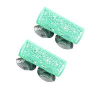 jojnsha Lot de 2 cachettes d'aquarium avec ventouses - Sans danger pour les crevettes et les poissons