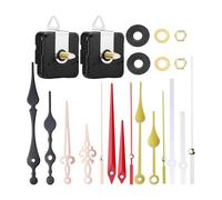 jojnsha Mécanisme De Mouvement D'horloge À Pendule Or pour Bricolage Pièces 'équipement Réparation Manuelle Mouvement 'Horloge Fournitures 'horlogerie