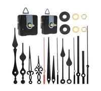 jojnsha Mécanisme De Mouvement D'horloge À Pendule Or pour Bricolage Pièces 'équipement Réparation Manuelle Mouvement 'Horloge Fournitures 'horlogerie