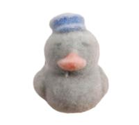 jojnsha Mignon De Dessin Animé Ours en Peluche Jouet Bowknot Animal en Peluche Jouet Keychain Pendentif Japonais Couple Clés Variété Designs