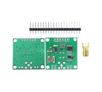 jojnsha Module De Générateur Signalisation Électronique AD9833 Forme d'onde Sinusoïdale Triangulaire 0-12 5 MHz Module Signalisation AD9833 Programmable Forme d'onde Triangulaire Sinusoïdale