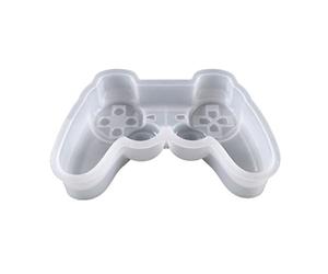 jojnsha Moule en silicone pour manettes de jeu irrégulières en résine époxy