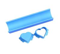 jojnsha Moules de cuisson professionnels en plastique de qualité alimentaire pour gâteaux, cupcakes, décorations multi-usages