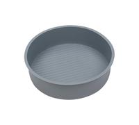 jojnsha Moules Empilables Ronds Allant Lave-Vaisselle avec Intérieur Doux pour Une Cuisson Parfaite Et Un Outil De Cuisson en Silicone Permettant D'économiser De l'espace sans Tracas
