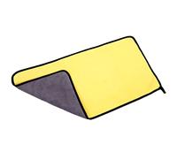 jojnsha Peignoir de bain pour chien à séchage rapide en fibre douce et absorbante Multicolore Super absorbant Fournitures de bain pour chien