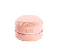 jojnsha Petit appareil de nettoyage électrique à main rechargeable par USB pour voiture, ordinateur de bureau, claviers sans fil, sous vide, bureau compact, collecteur, petite table