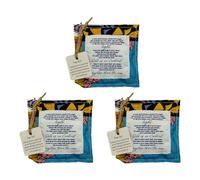 jojnsha Petit en Tissu Décoratif pour Événement Spirituel Incarnant La Foi l'espoir Et Les Bons Vœux Parfait comme Attentionné Décors De Foi