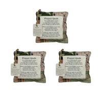 jojnsha Petit en Tissu Décoratif pour Événement Spirituel Incarnant La Foi l'espoir Et Les Bons Vœux Parfait comme Attentionné Décors De Foi