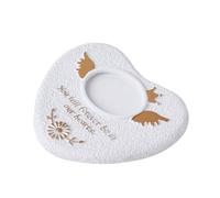 jojnsha Plaques commémoratives en ciments gravées pour animaux de compagnie - Cadre photo pour jardin et balcon - Cadeau souvenir pour animal domestique - Personnalisable