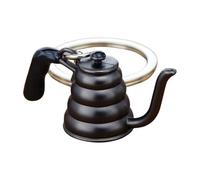 jojnsha Porte-clés porte-filtre en métal pour amateurs de café - Texture en alliage - Cadeau pour les amateurs d'expresso - Porte-clés portable