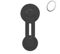 jojnsha Porte-téléphonie D'ordinateur Portable D'ordinateur Portable Réglable Montant Latérale Pliable Clip De L'ordinateur D'extension du De Téléphone Magnétique