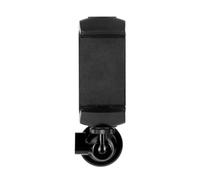 jojnsha Rack De De Téléphone Magnétique avec Rotation 360 pour Le Bureau du Mur Bureau Utilisez Un Positionnement Facile Aucun Dommage Appareils