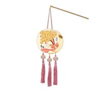 jojnsha Styles Chinois Lampe Décorative Traditionnelle Faite À La Main du Milieu d'automne du Milieu