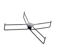 jojnsha Support de réservoir d'eau robuste avec sac de rangement pliable pour camping en plein air