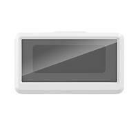 jojnsha Support de téléphone de douche multifonction pour salle de bain, cuisine, boîte murale pour douche