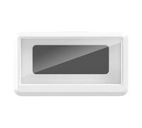 jojnsha Support de téléphone de douche multifonction pour salle de bain, cuisine, boîte murale pour douche