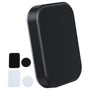 jojnsha Support mural autocollant pour téléphone portable, support mural adhésif pour la maison, la voiture, le tableau de bord, toutes les surfaces lisses, support de téléphone de voiture