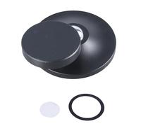 jojnsha Support sécurisé pour téléphone portable puissant facile à attacher Support de cuisine fonctionnel pour tous les téléphones de cuisine