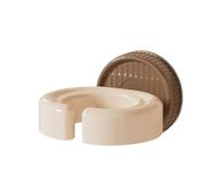 jojnsha Supports Pratiques pour Sèche-Cheveux À Ventouse avec des Caractéristiques De Conception Réglables pour Les Applications De Salle De Bain À La Maison Et À L'hôtel pour Sèche-Cheveux