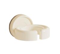 jojnsha Supports Pratiques pour Sèche-Cheveux À Ventouse avec des Caractéristiques De Conception Réglables pour Les Applications De Salle De Bain À La Maison Et À L'hôtel pour Sèche-Cheveux