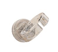 jojnsha Supports Pratiques pour Sèche-Cheveux À Ventouse avec des Caractéristiques De Conception Réglables pour Les Applications De Salle De Bain À La Maison Et À L'hôtel pour Sèche-Cheveux