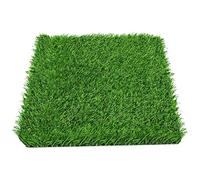 jojnsha Tapis de nid de volaille en tissu lavable pour améliorer les systèmes de drainage, base antidérapante pour la durabilité des poulaillers