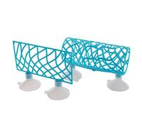 jojnsha Undergrounds Corner Tunnel Set Play Rest Tanks Tanks Ornements Chasqueurs Masquer l'environnement Stristance Réduire Les Grottes