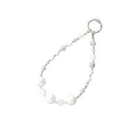 jojnsha Uprgades Breloque De Téléphone en Pierre Stable Pendentif en Perles Faites À La Main pour Ne Pas Glisser Accessoire Mode Décoration Bijoux Accessoire Téléphone Résistant À l'usure avec