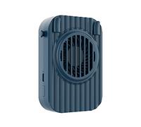 jojnsha Ventilateur tour de cou à suspendre avec batterie électrique rechargeable par USB