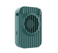 jojnsha Ventilateur tour de cou à suspendre avec batterie électrique rechargeable par USB