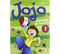 Jojo 1: Méthode de français
