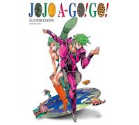 Hirohiko Araki – JoJo A-Go!Go! – Relié