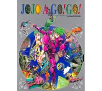 JOJO A-GO! GO! (ARTBOOK VO JAPONAIS)