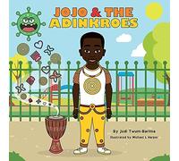 Jojo And The Adinkroes