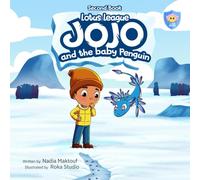 JOJO And the baby Penguin