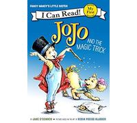 Jojo And The Magic Trick