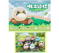 Jojo Birds 52toys Mystery Blind Box Dream Island Vol 4