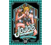 Jojo Bizzarre Adventure Parte 6: Stone ocean 01