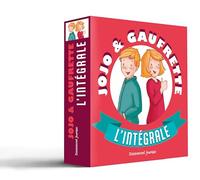 Jojo et Gaufrette l'intégrale - Coffret