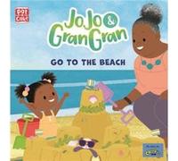 JoJo Gran Gran Go to the Beach by PataCake PataCake (Auteur)
